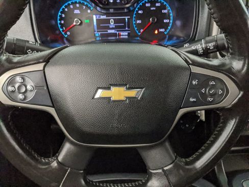 Used 2016 Chevrolet Colorado Z71 AWD/4WD image 12