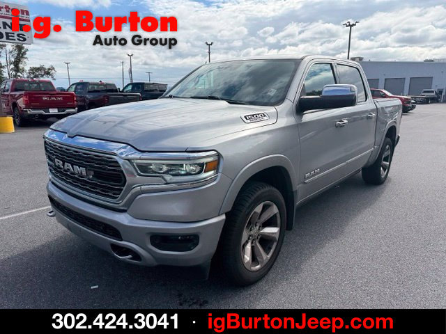 Used 2019 RAM 1500 Limited AWD/4WD image 8