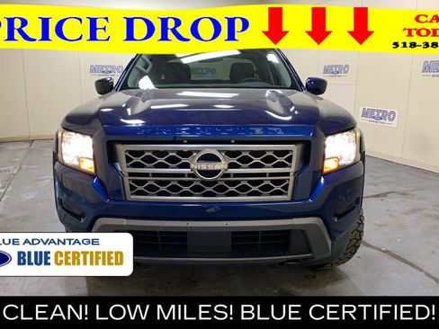Used 2023 Nissan Frontier SV AWD/4WD image 41