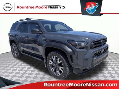 Used 2025 Toyota 4Runner SR5