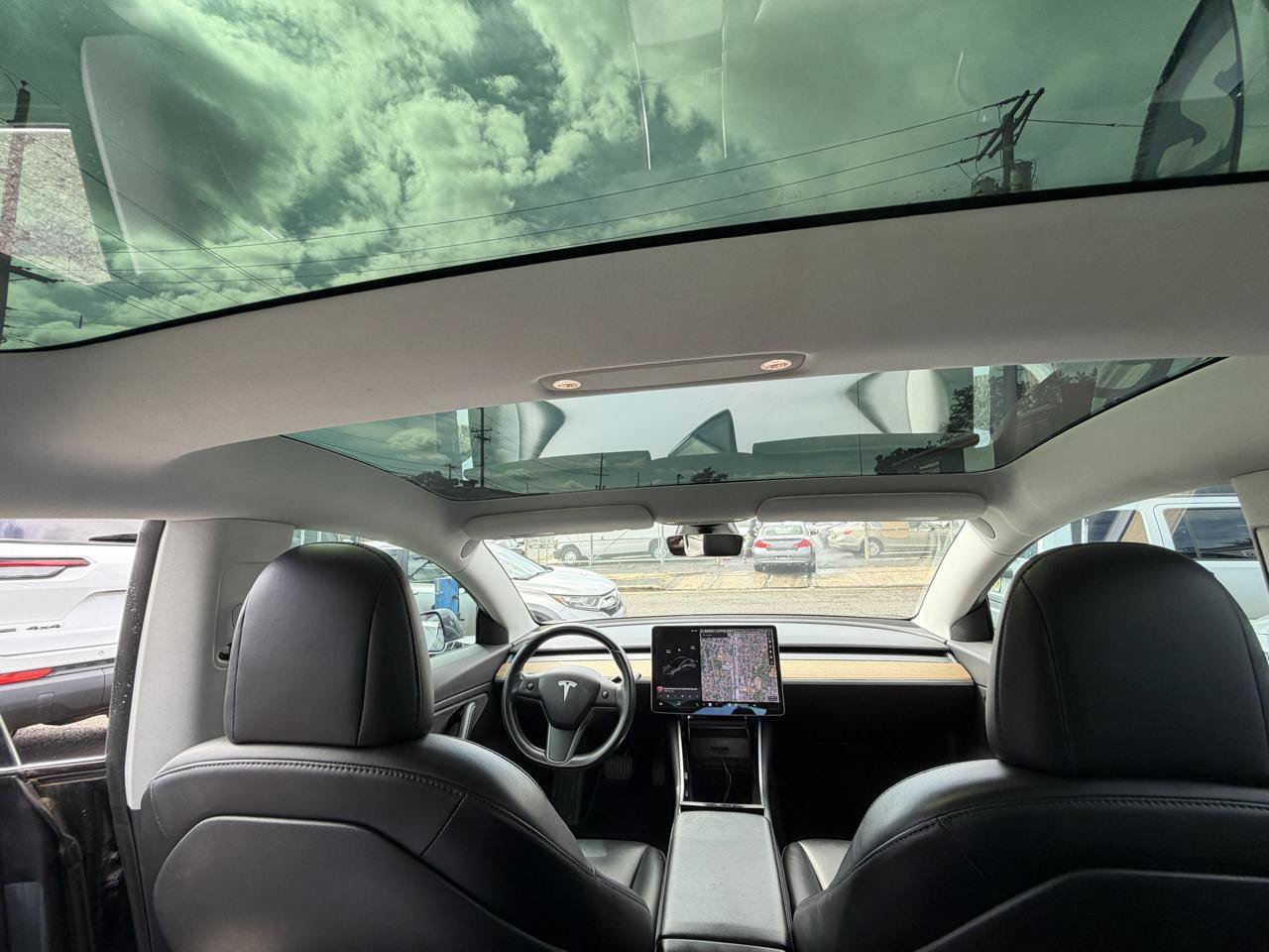 Used 2018 Tesla Model 3 Long Range AWD/4WD image 32