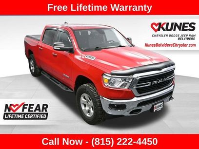 Used 2020 RAM 1500 Big Horn