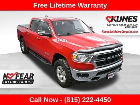 Used 2020 RAM 1500 Big Horn image 1