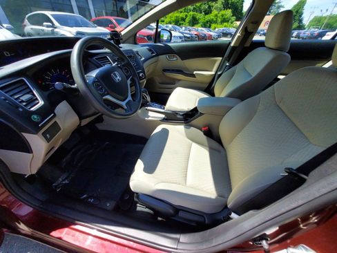 Used 2015 Honda Civic LX image 7