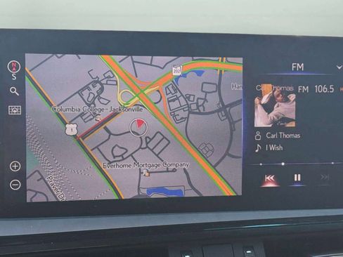 Used 2022 Lexus ES 350 F Sport w/ Accessory Package image 46