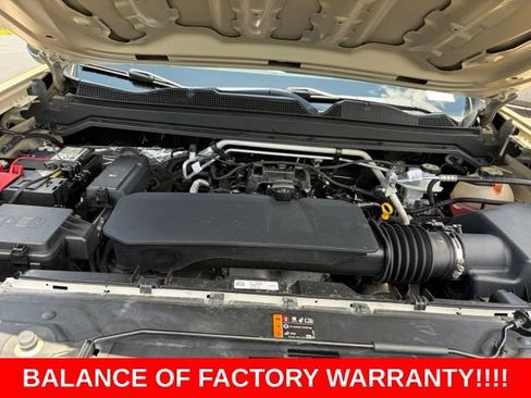 Used 2024 Chevrolet Colorado W/T w/ WT Convenience Package AWD/4WD image 11