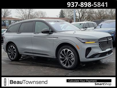 New 2026 Lincoln Nautilus Reserve