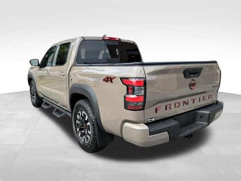 Used 2023 Nissan Frontier PRO-4X w/ Pro Convenience Package AWD/4WD image 3