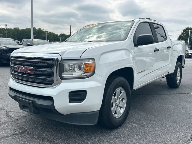 Used 2020 GMC Canyon 2WD Crew Cab w/ Convenience Package image 8