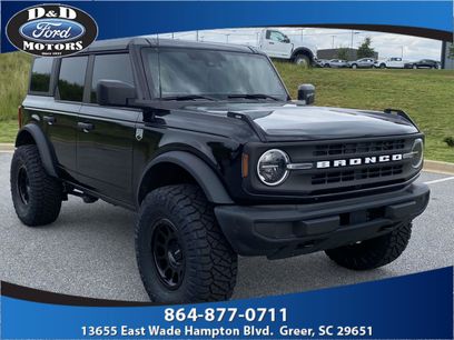 Used 2025 Ford Bronco Big Bend