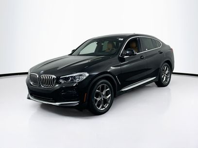Used 2021 BMW X4 xDrive30i w/ Premium Package