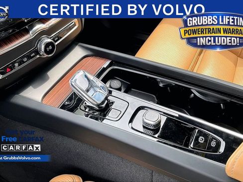 Used 2023 Volvo XC60 B5 Ultimate w/ Climate Package AWD/4WD image 17