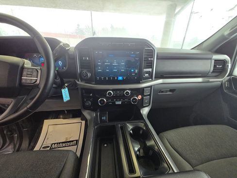 Used 2024 Ford F150 XLT w/ Mobile Office Package image 16