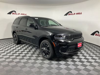New 2026 Dodge Durango GT