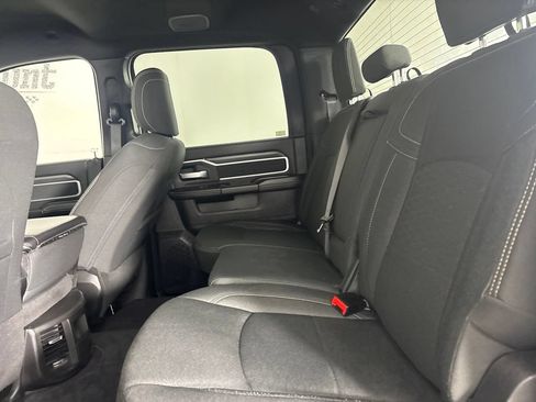 Used 2025 RAM 2500 Big Horn AWD/4WD image 23