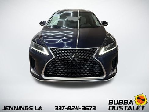 Used 2022 Lexus RX 350L FWD w/ Premium Package image 8