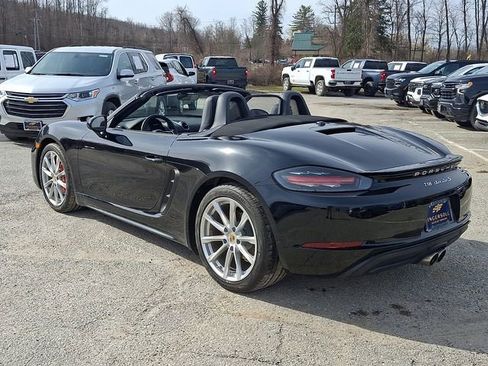 Used 2022 Porsche 718 Boxster S image 22
