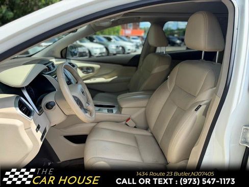 Used 2018 Nissan Murano SL w/ Moonroof Package AWD/4WD image 13