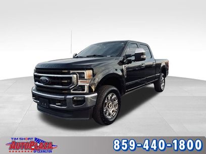 Used 2020 Ford F250 King Ranch w/ King Ranch Ultimate Package