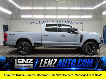 Used 2026 Ford F250 Platinum