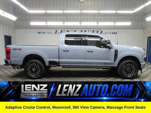Used 2026 Ford F250 Platinum AWD/4WD image 1