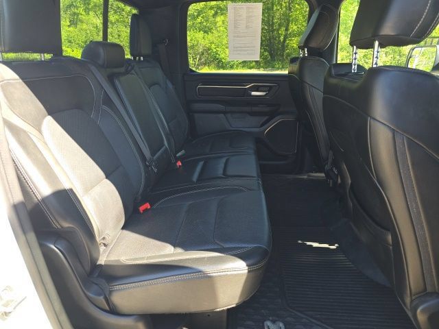 Used 2022 RAM 1500 Rebel w/ Rebel Level B Equipment Group AWD/4WD image 17