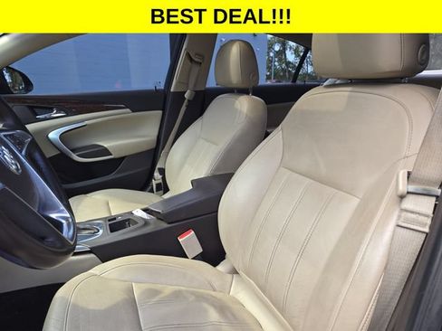 Used 2013 Buick Regal Premium FWD image 6