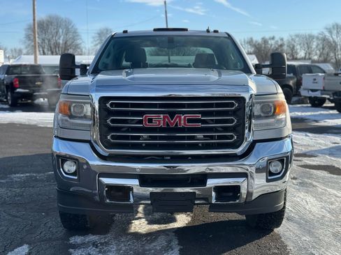 Used 2015 GMC Sierra 3500 SLT w/ Duramax Plus Package image 2