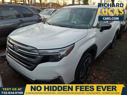 New 2026 Subaru Forester Limited