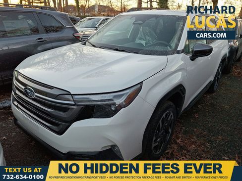 New 2026 Subaru Forester Limited image 1