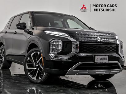 Used 2022 Mitsubishi Outlander SE