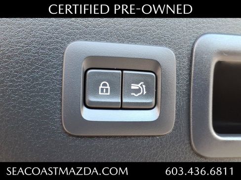 Certified 2025 MAZDA CX-30 2.5 Turbo w/ Premium Plus Pkg image 10