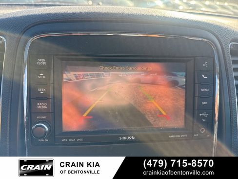 Used 2012 Dodge Durango Citadel w/ Trailer Tow Group IV image 19