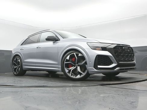 Used 2021 Audi RS Q8 image 27