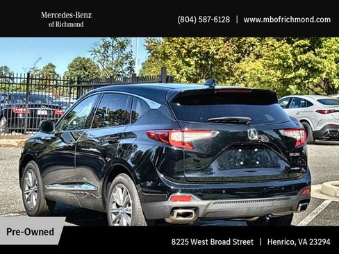 Used 2024 Acura RDX w/ Technology Package image 25