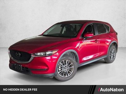 Used 2019 MAZDA CX-5 Touring