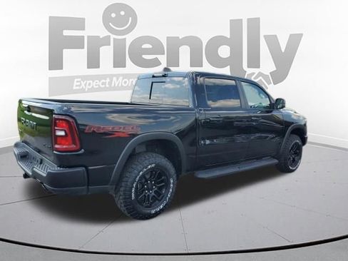 Used 2025 RAM 1500 Rebel w/ Rebel Level 2 Equipment Group AWD/4WD image 5