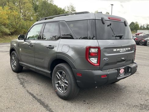 Used 2025 Ford Bronco Sport Big Bend AWD/4WD image 25