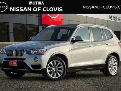 Used 2017 BMW X3 xDrive28i