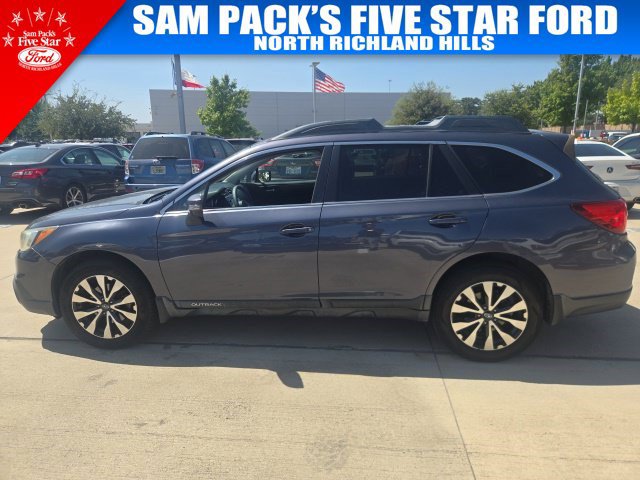 Used 2015 Subaru Outback 2.5i Limited AWD/4WD image 6