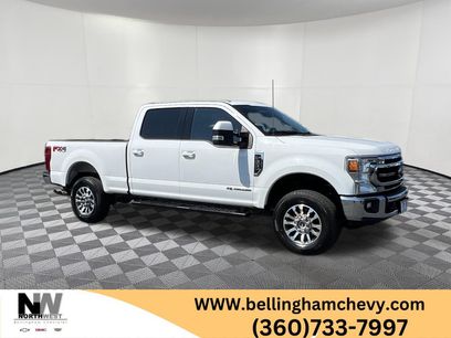 Used 2021 Ford F250 Lariat