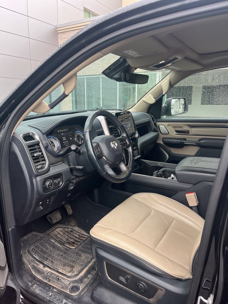 Used 2020 RAM 1500 Limited AWD/4WD image 18