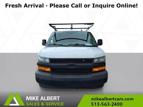 Used 2020 Chevrolet Express 2500 w/ Communications Package image 2