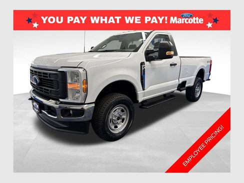 New 2026 Ford F350 XL w/ XL Chrome Package AWD/4WD image 1