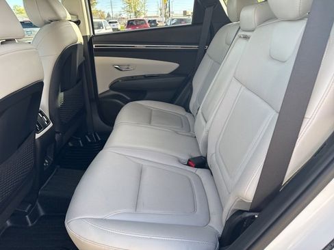Used 2023 Hyundai Tucson Limited w/ Cargo Package image 27