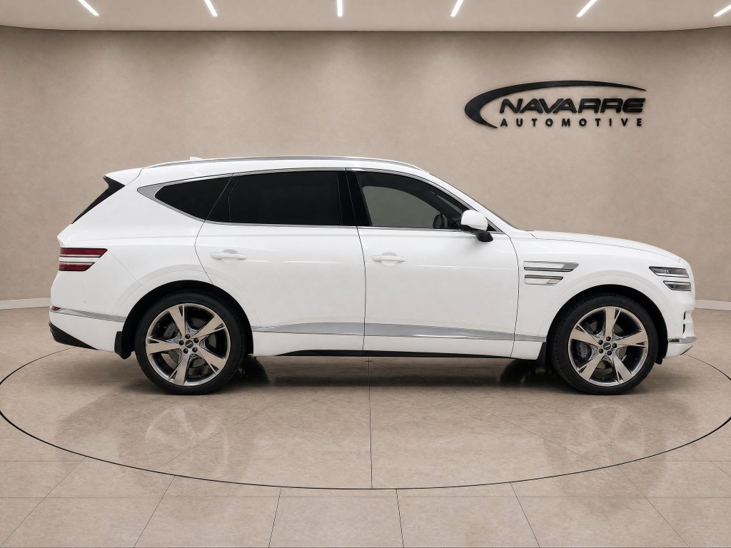 Used 2024 Genesis GV80 3.5T w/ Prestige Package AWD/4WD image 8