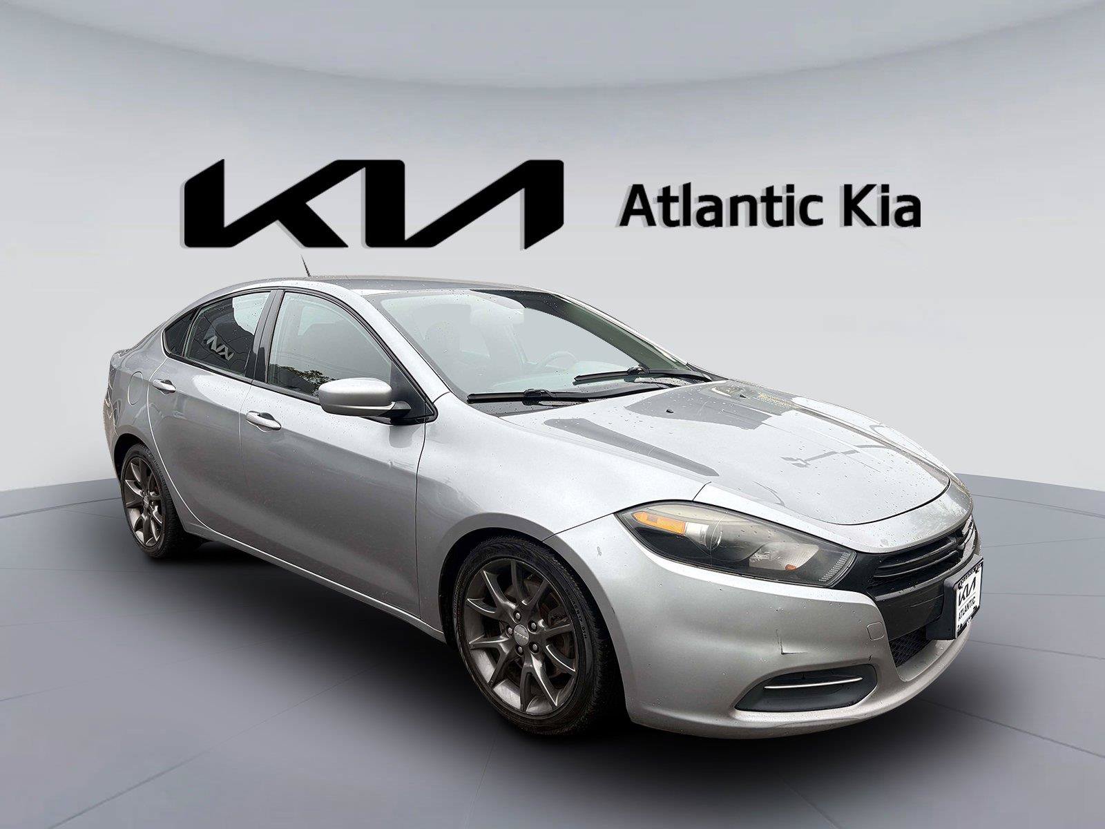 Used 2015 Dodge Dart SE w/ Convenience Group FWD image 4