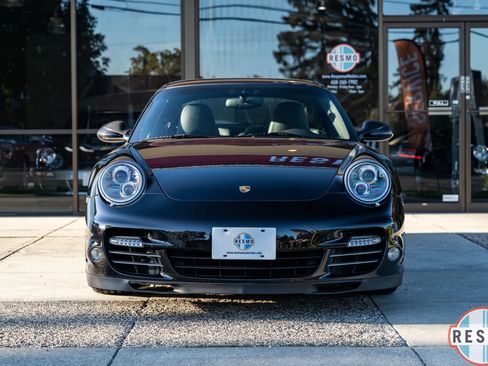Used 2010 Porsche 911 Turbo AWD/4WD image 28