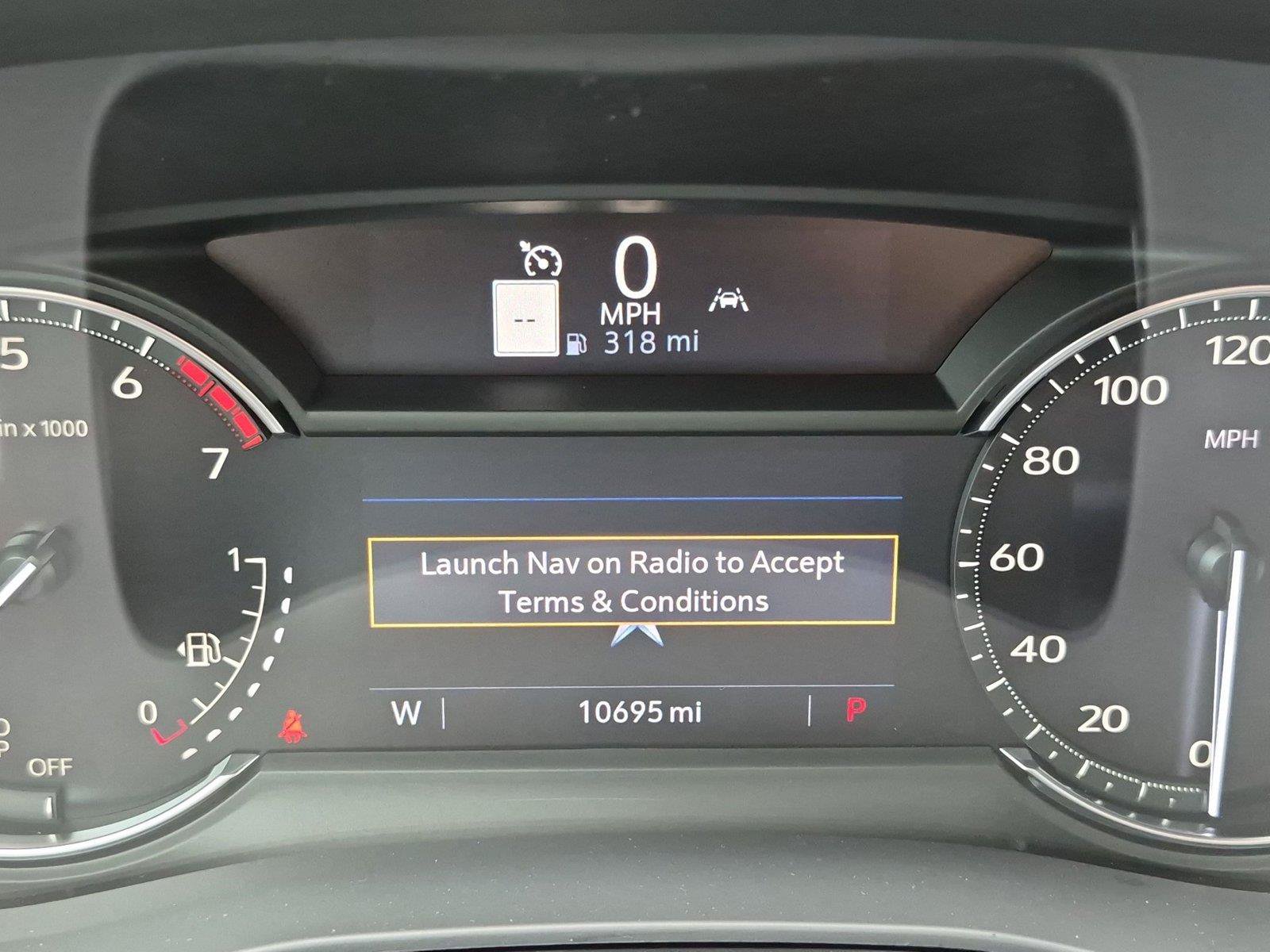 Certified 2025 Cadillac XT5 Premium Luxury FWD image 16