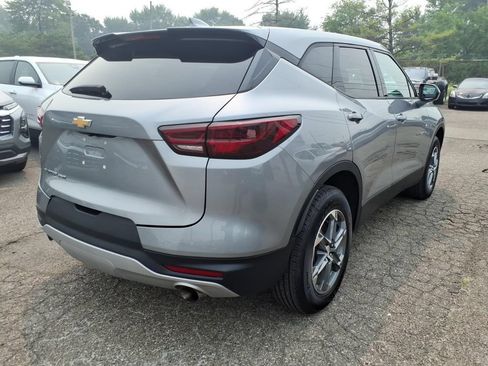 Used 2024 Chevrolet Blazer LT w/ LPO, Floor Liner Package AWD/4WD image 4
